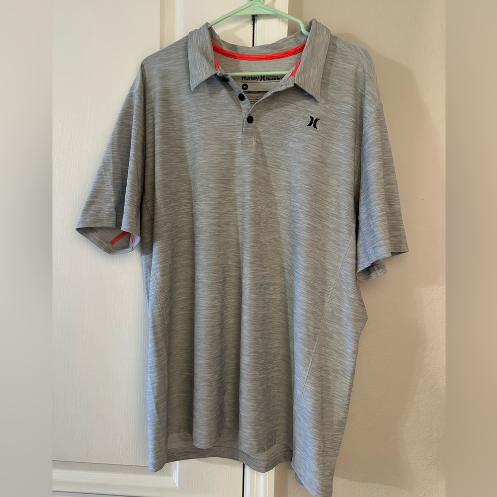 Hurley Men's Polo Shirt